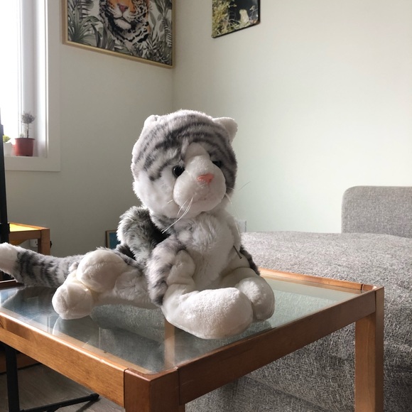 Cat plush bag - Picture 9 of 9